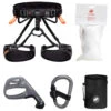 Mammut Ophir 4 Slide Climbing Package - Climbing Set