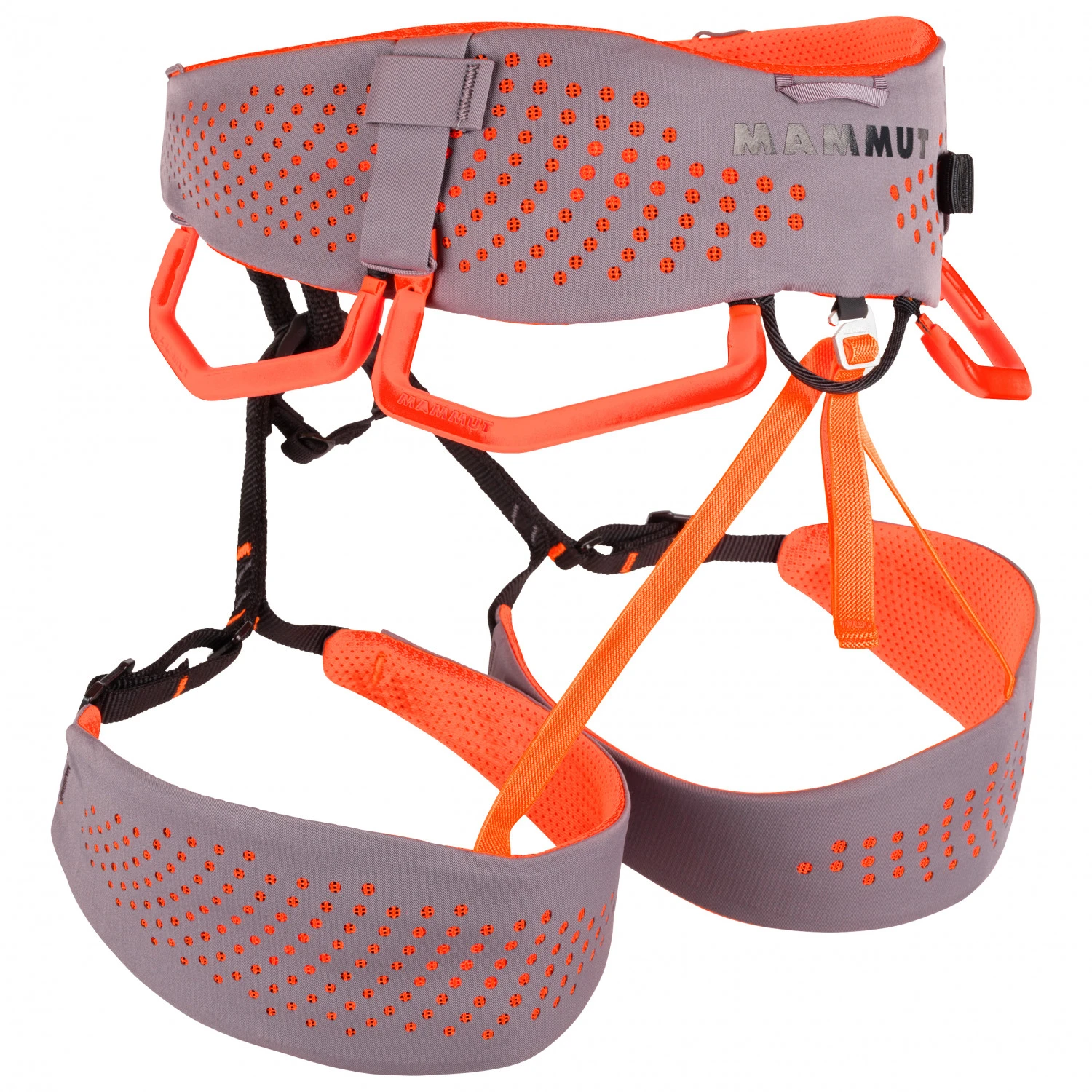 Mammut Women's Comfort Fast Adjust Harness - Climbing Harness 2 Mammut Women's Comfort Fast Adjust Harness - Climbing Harness - Image 2