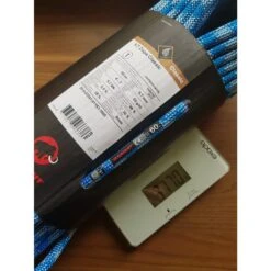 Mammut Zopa 9.7 - Single Rope -Outdoor Mountaineering Equipment Shop mammut zopa 97 bergfreunde edition 2731925532a480f12695374815cd803b 1