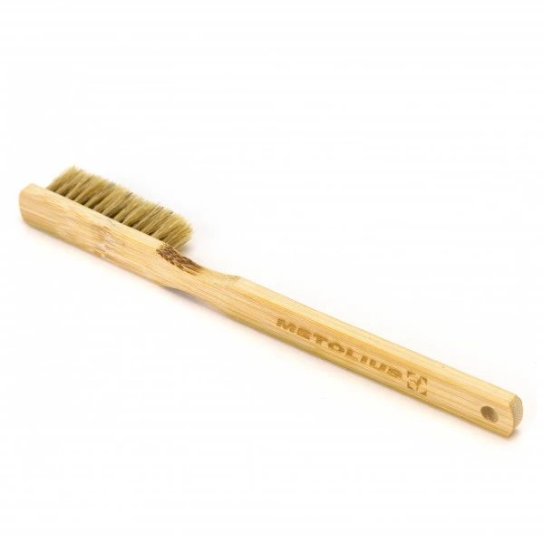 Metolius Bamboo Boar's Hair Brush - Bouldering Brush 1 Metolius Bamboo Boar's Hair Brush - Bouldering Brush