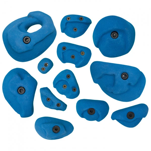 Metolius Bouldering Set Blue Ribbon - Climbing Holds 1 Metolius Bouldering Set Blue Ribbon - Climbing Holds