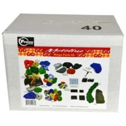 Metolius Mega Pack 40 - Climbing Holds