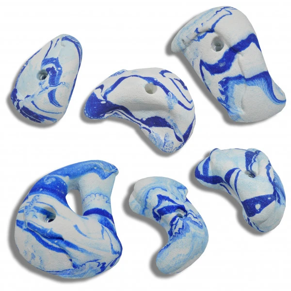 Metolius PU Macro 6 Pack - Climbing Holds 1 Metolius PU Macro 6 Pack - Climbing Holds