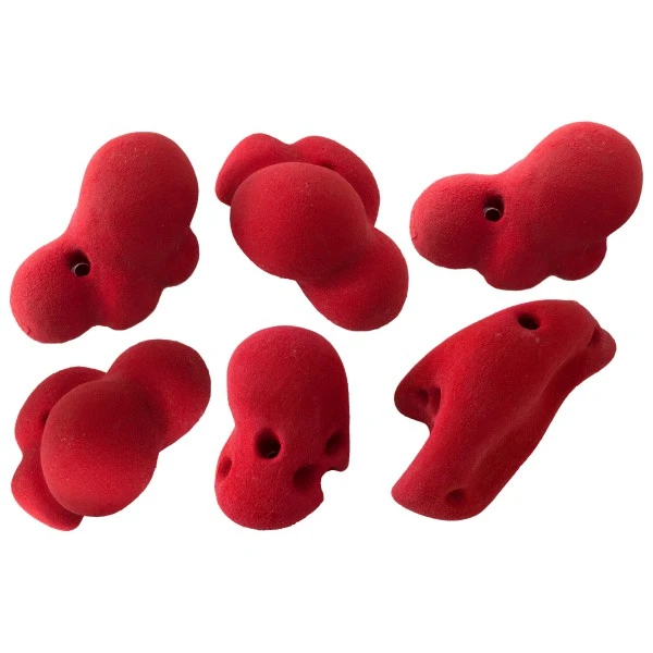 Metolius Roof Jug 6 Pack All American - Climbing Holds 1 Metolius Roof Jug 6 Pack All American - Climbing Holds