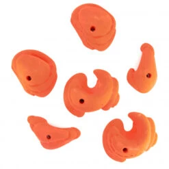 Metolius Roof Jug 6 Pack Naturals - Climbing Holds