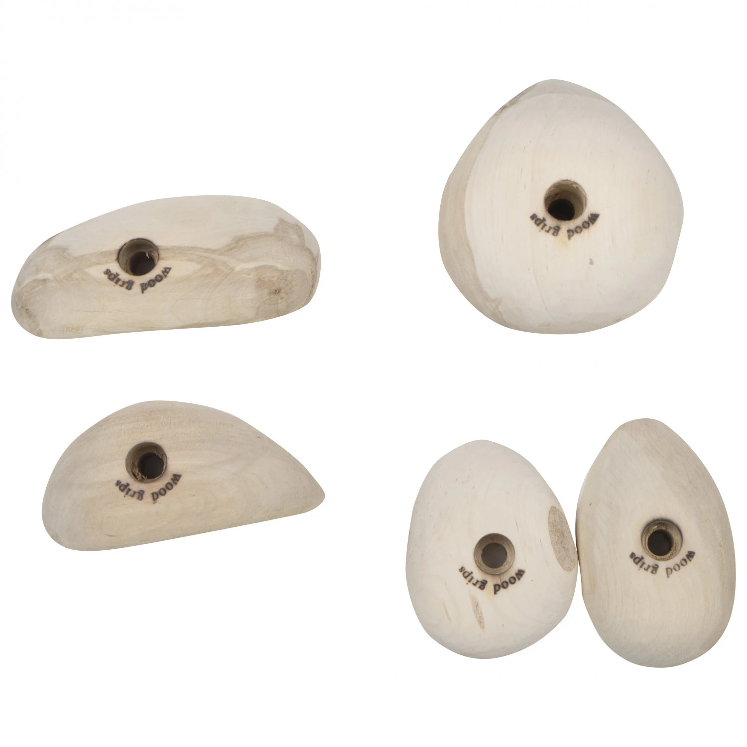 Metolius Wood Grips 25er Pack - Climbing Holds 6 Metolius Wood Grips 25er Pack - Climbing Holds - Image 6