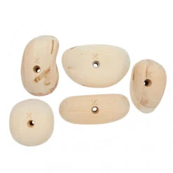 Metolius Wood Grips 5 Pack - Climbing Holds