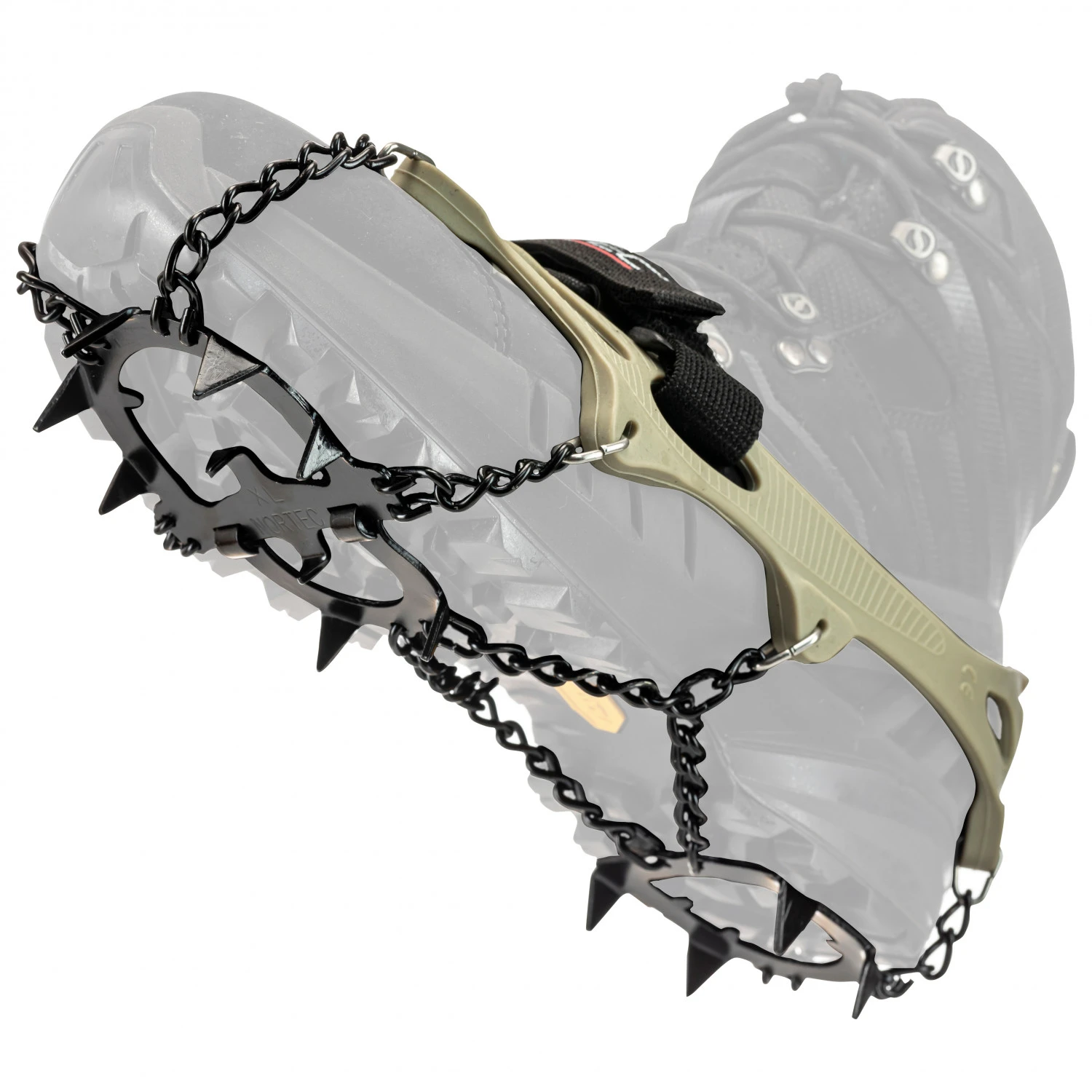 Nortec Alp Forest - Snow Spikes 2 Nortec Alp Forest - Snow Spikes - Image 2