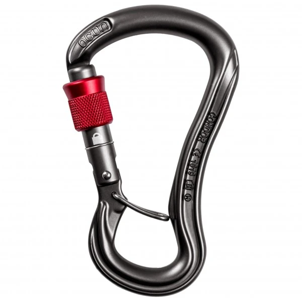 Ocun Condor HMS Screw - HMS Carabiner 1 Ocun Condor HMS Screw - HMS Carabiner