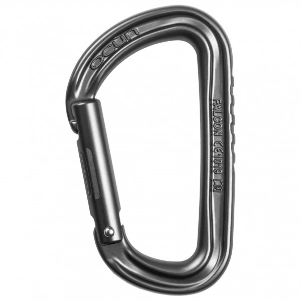Ocun Falcon Straight - Snapgate Carabiner 1 Ocun Falcon Straight - Snapgate Carabiner