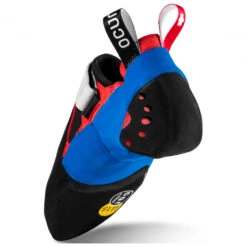 Ocun Fury - Climbing Shoes -Outdoor Mountaineering Equipment Shop ocun fury climbing shoes detail 3
