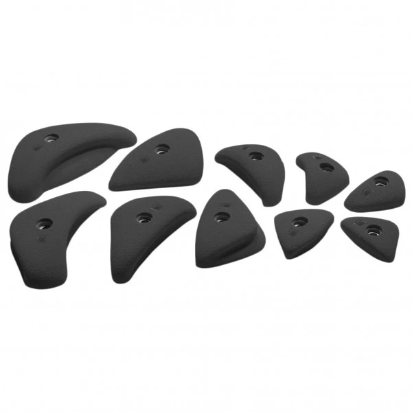 Ocun Holds Set 4 Edges - Climbing Holds 1 Ocun Holds Set 4 Edges - Climbing Holds