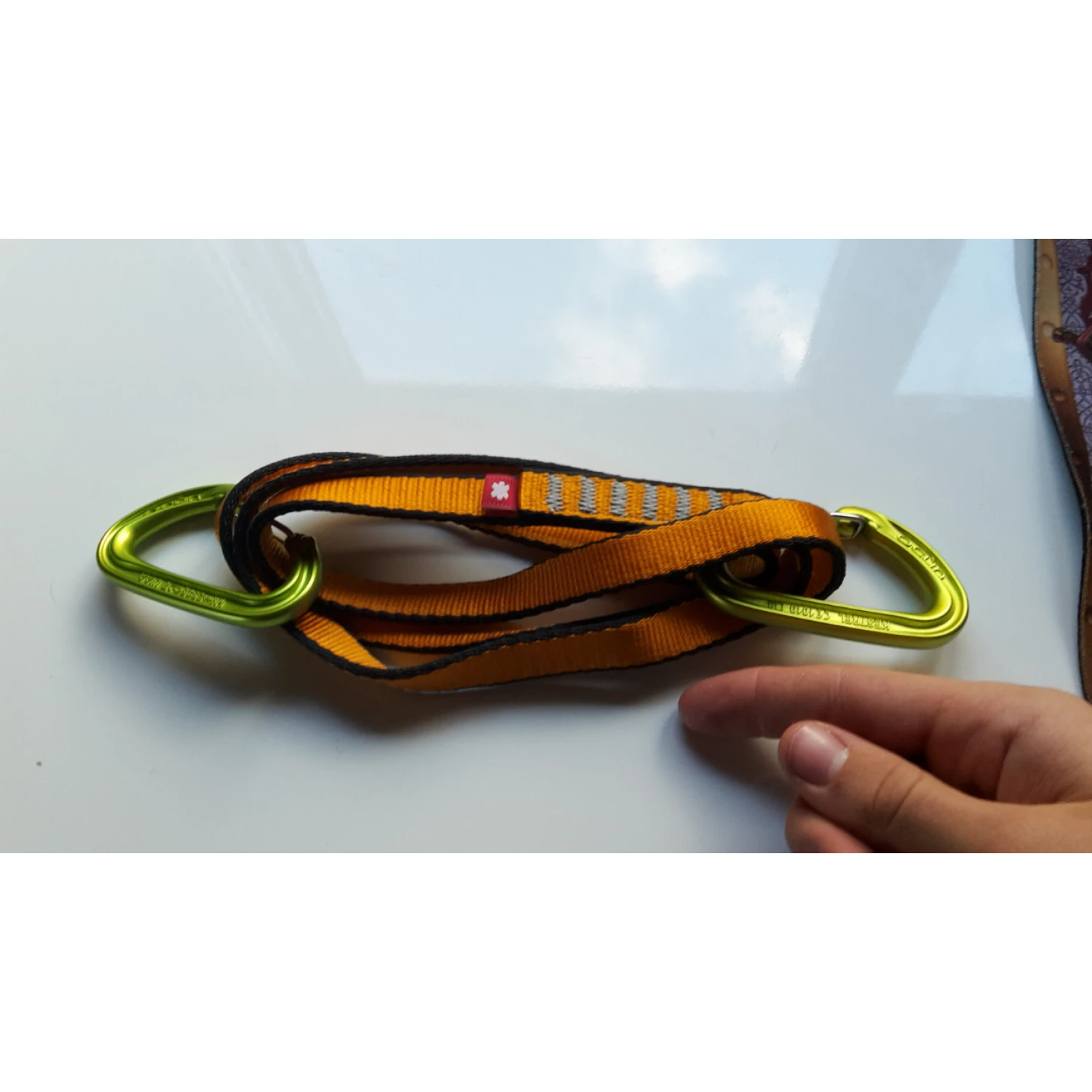 Ocun Kestrel - Snapgate Carabiner 3 Ocun Kestrel - Snapgate Carabiner - Image 3