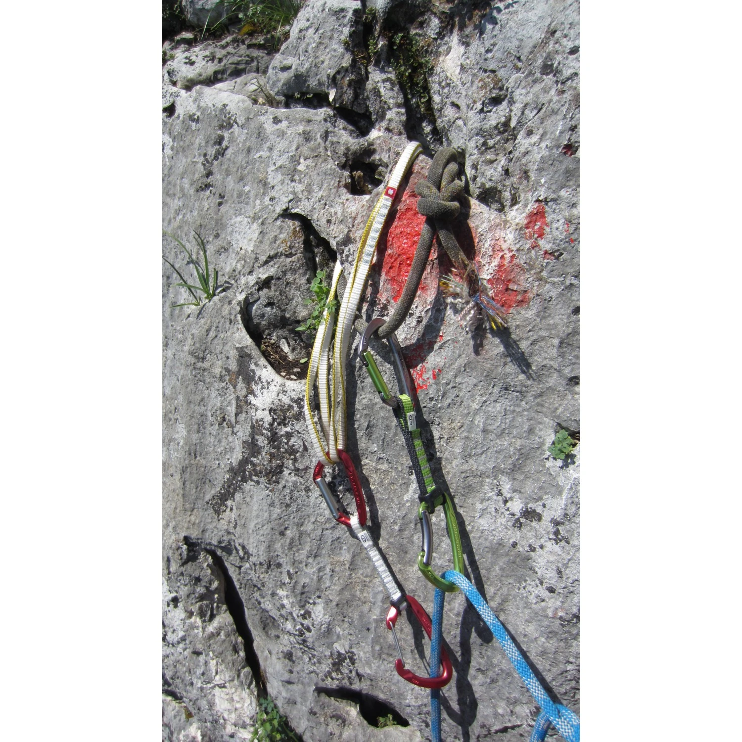 Ocun O-Sling DYN 11 Mm Bergfreunde Edition - Sewn Runner 3 Ocun O-Sling DYN 11 Mm Bergfreunde Edition - Sewn Runner - Image 3