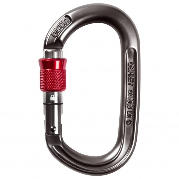 Ocun Osprey Screw - Screwgate Carabiner 1 Ocun Osprey Screw - Screwgate Carabiner