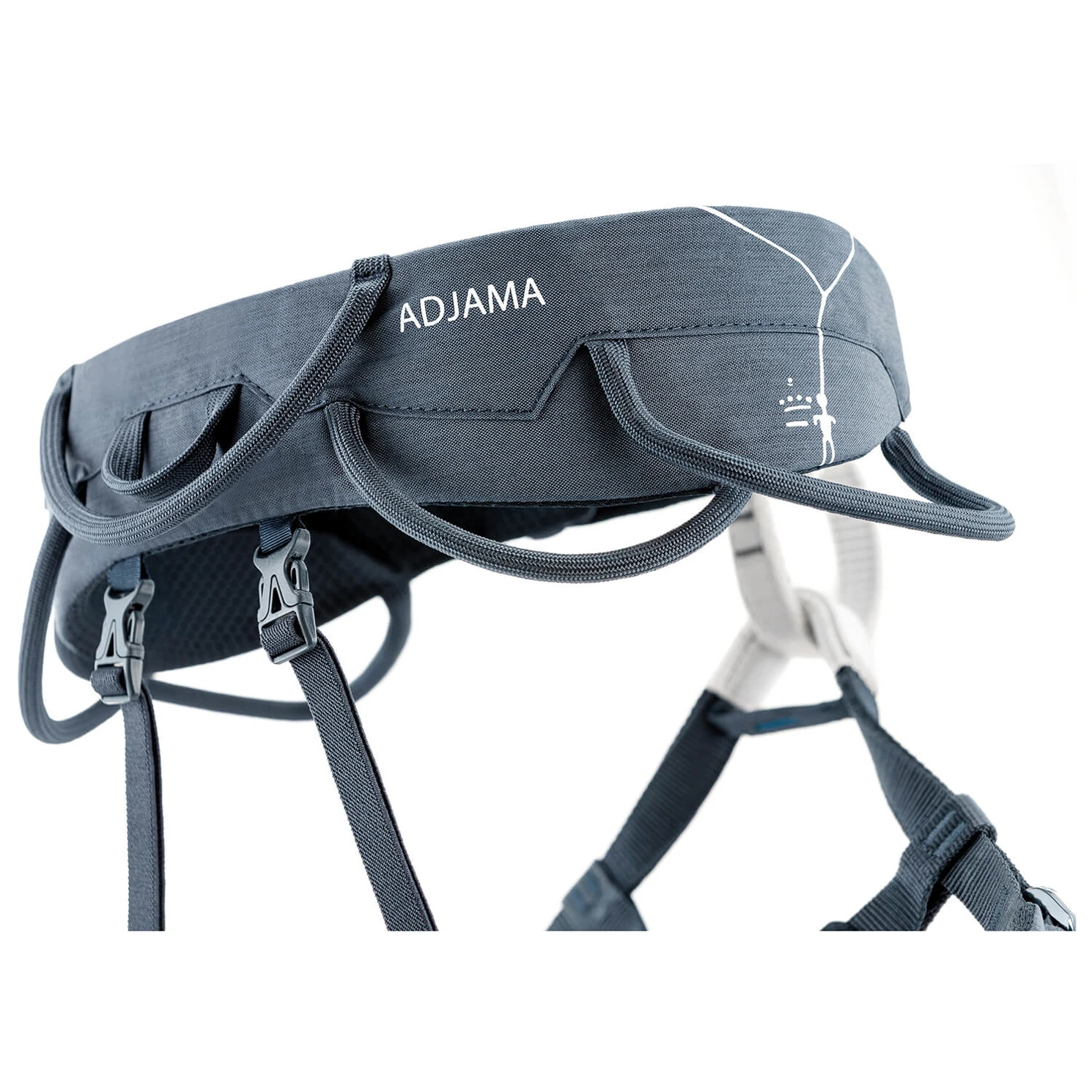 Petzl Adjama - Climbing Harness 4 Petzl Adjama - Climbing Harness - Image 4