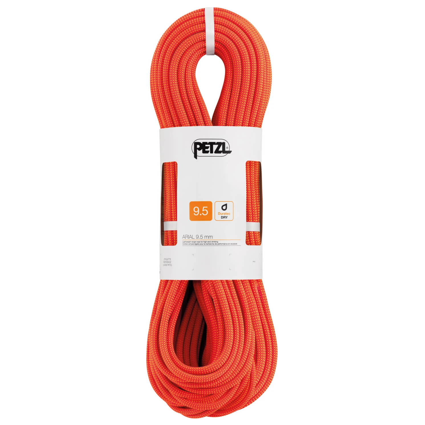 Petzl Arial 9,5 - Single Rope 1 Petzl Arial 9,5 - Single Rope