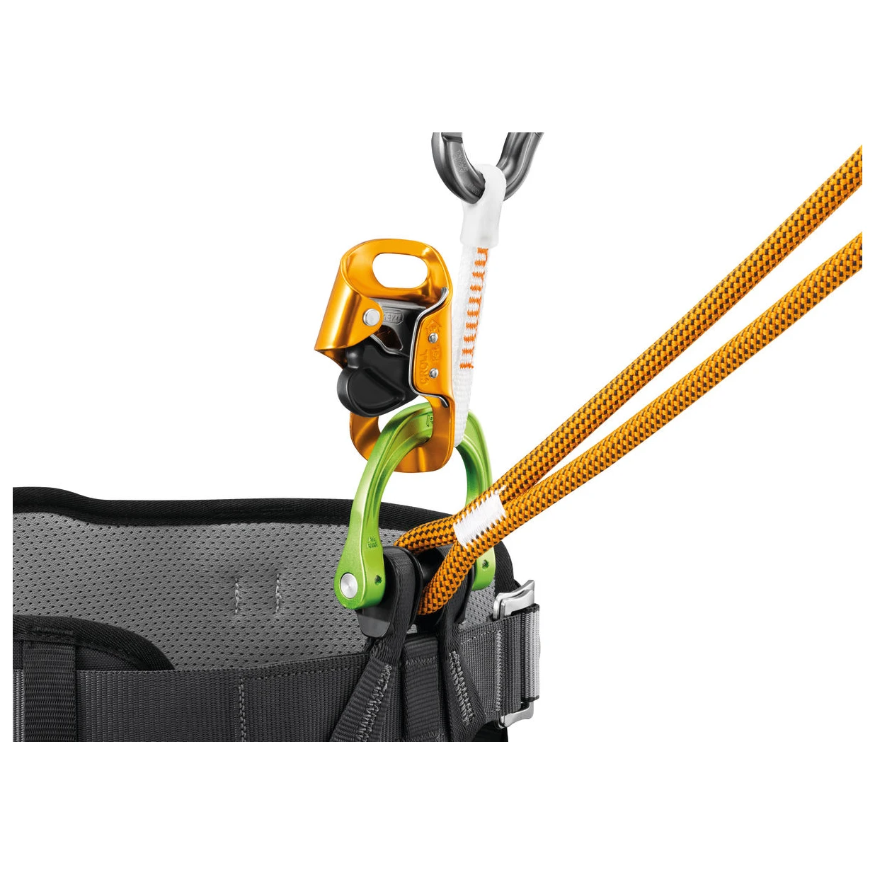 Petzl Canyon Guide - Climbing Harness 3 Petzl Canyon Guide - Climbing Harness - Image 3