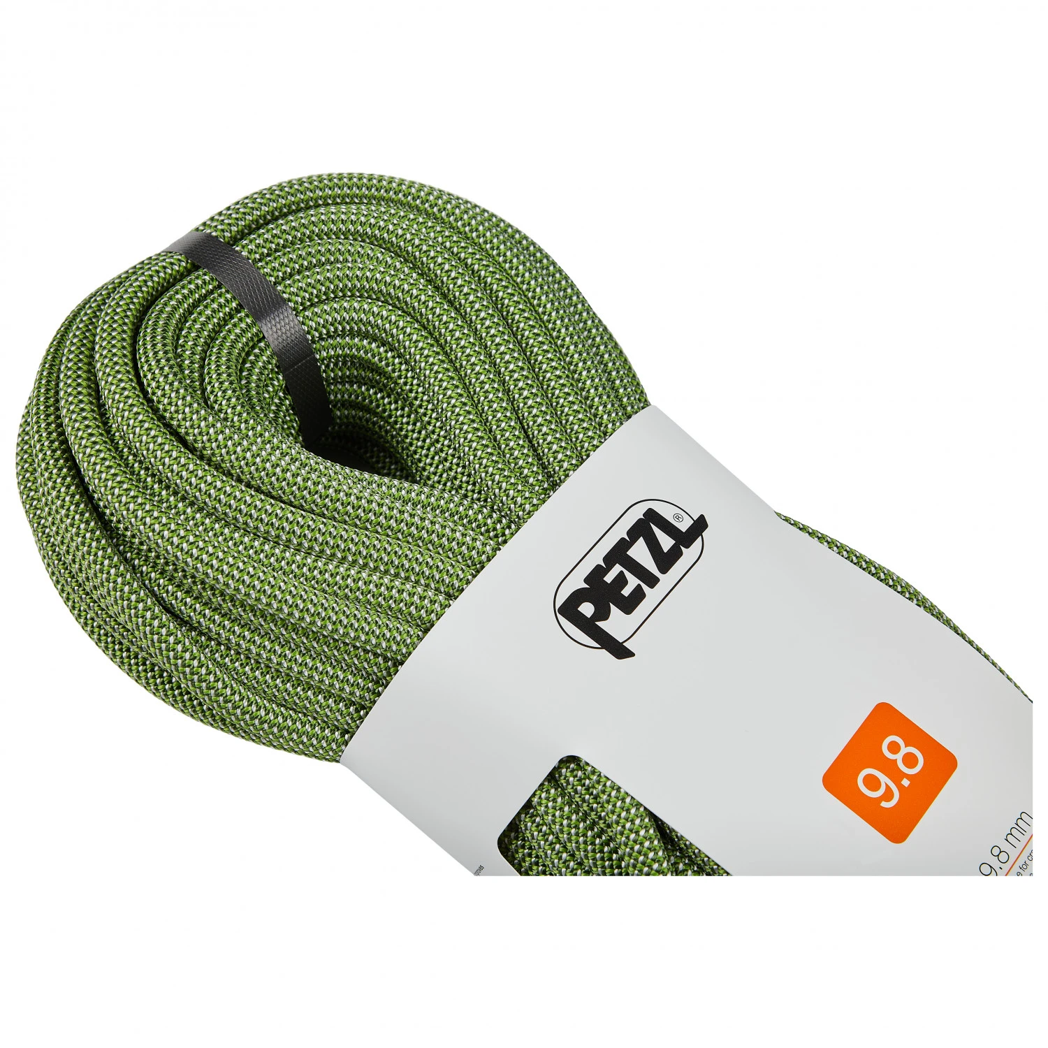 Petzl Contact 9.8 - Single Rope 3 Petzl Contact 9.8 - Single Rope - Image 3