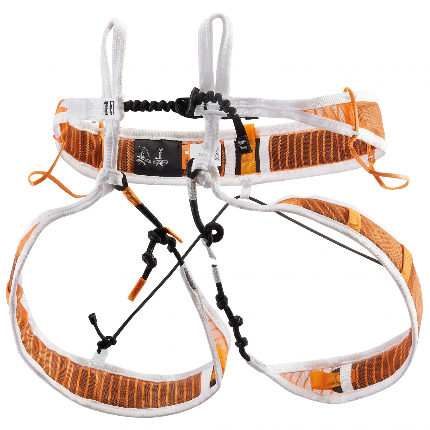 Petzl Fly - Climbing Harness 2 Petzl Fly - Climbing Harness - Image 2