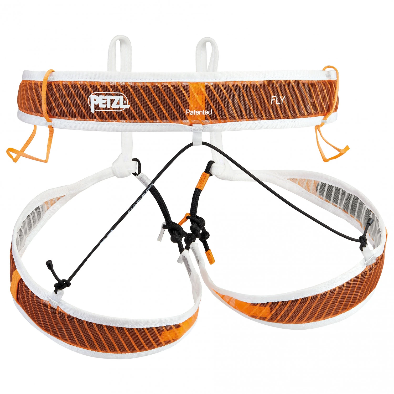 Petzl Fly - Climbing Harness 3 Petzl Fly - Climbing Harness - Image 3