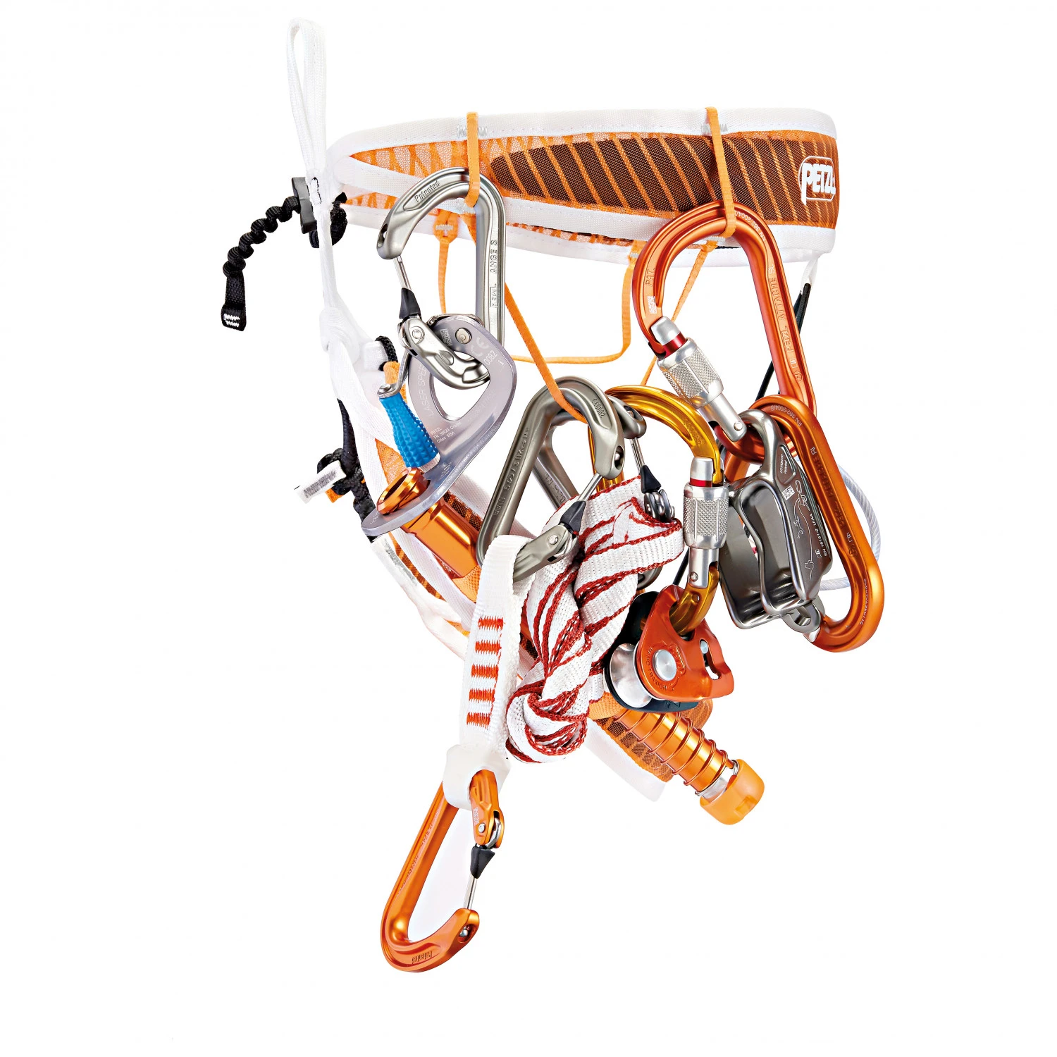 Petzl Fly - Climbing Harness 6 Petzl Fly - Climbing Harness - Image 6