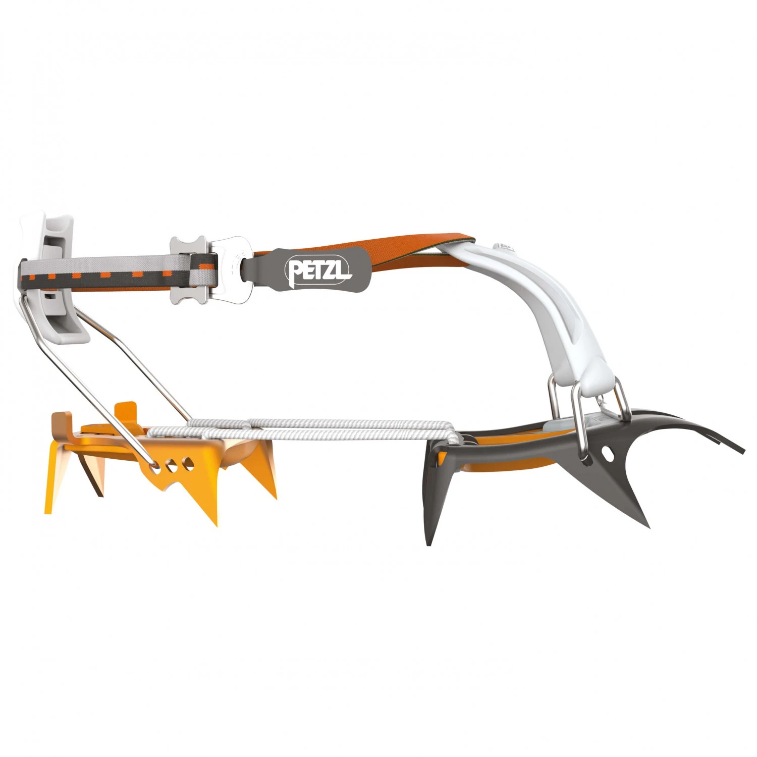 Petzl Irvis Hybrid - Crampons 2 Petzl Irvis Hybrid - Crampons - Image 2