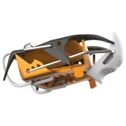 Petzl Irvis Hybrid - Crampons 7 Petzl Irvis Hybrid - Crampons -Outdoor Mountaineering Equipment Shop petzl irvis hybrid crampons detail 4