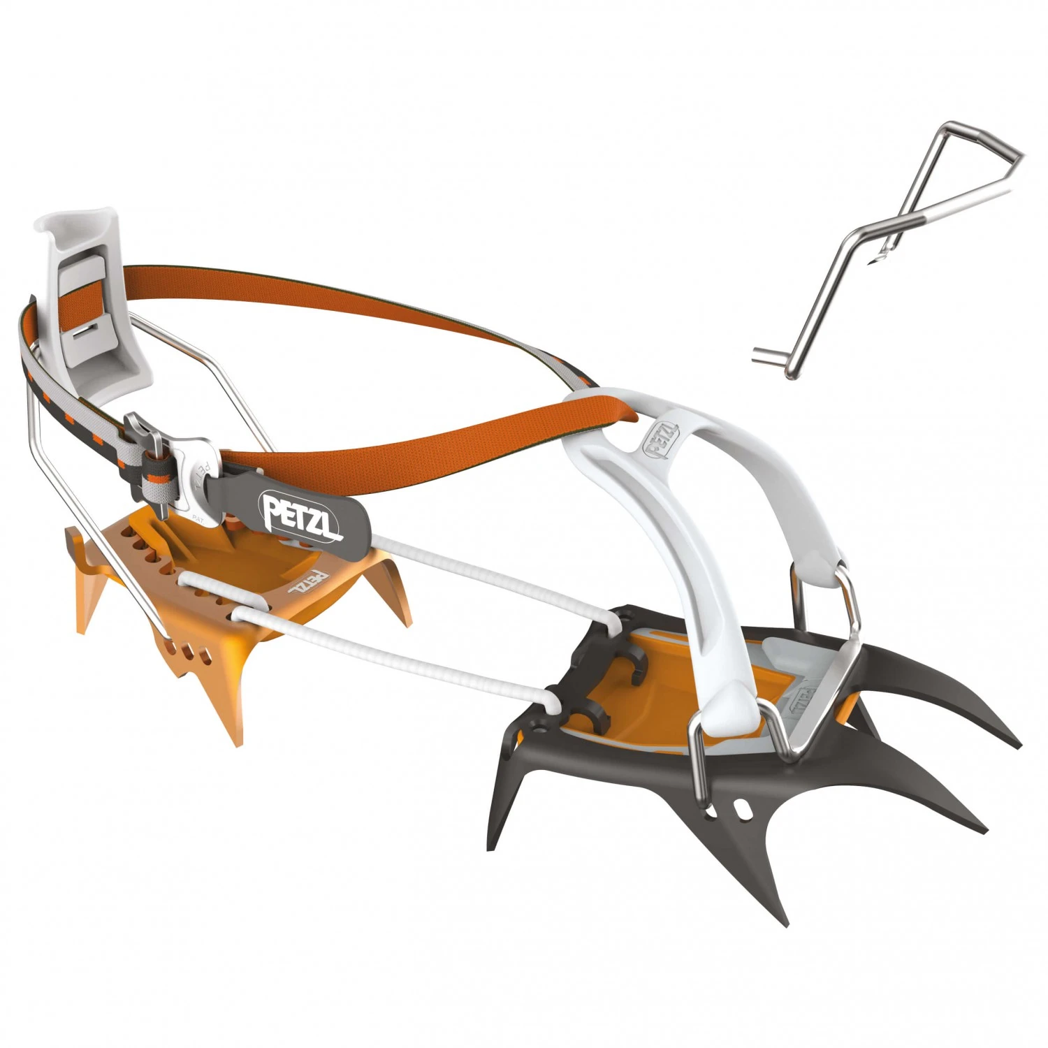 Petzl Irvis Hybrid - Crampons 1 Petzl Irvis Hybrid - Crampons