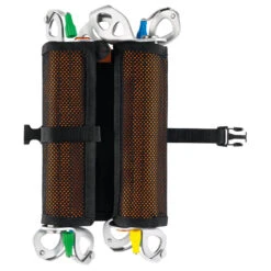 Petzl Octo Pouch - Ice Screw Holster -Outdoor Mountaineering Equipment Shop petzl octo pouch ice screw holster detail 3