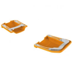 Petzl Paar Antisnow Irvis Vorne + Hinten