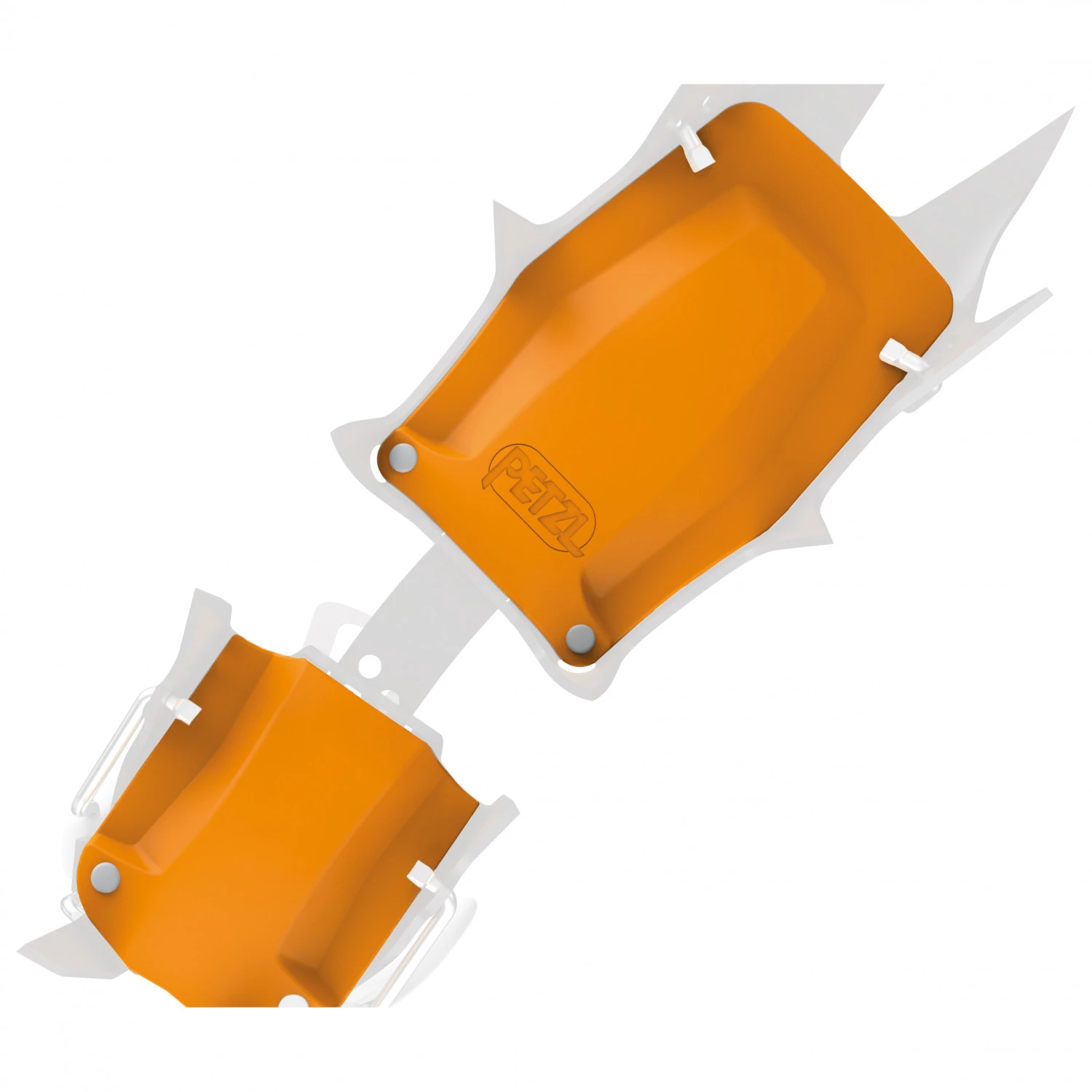 Petzl Paar Antisnow Vasak Sarken 4 Petzl Paar Antisnow Vasak Sarken - Image 4