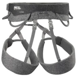Petzl Sama - Climbing Harness -Outdoor Mountaineering Equipment Shop petzl sama climbing harness detail 4