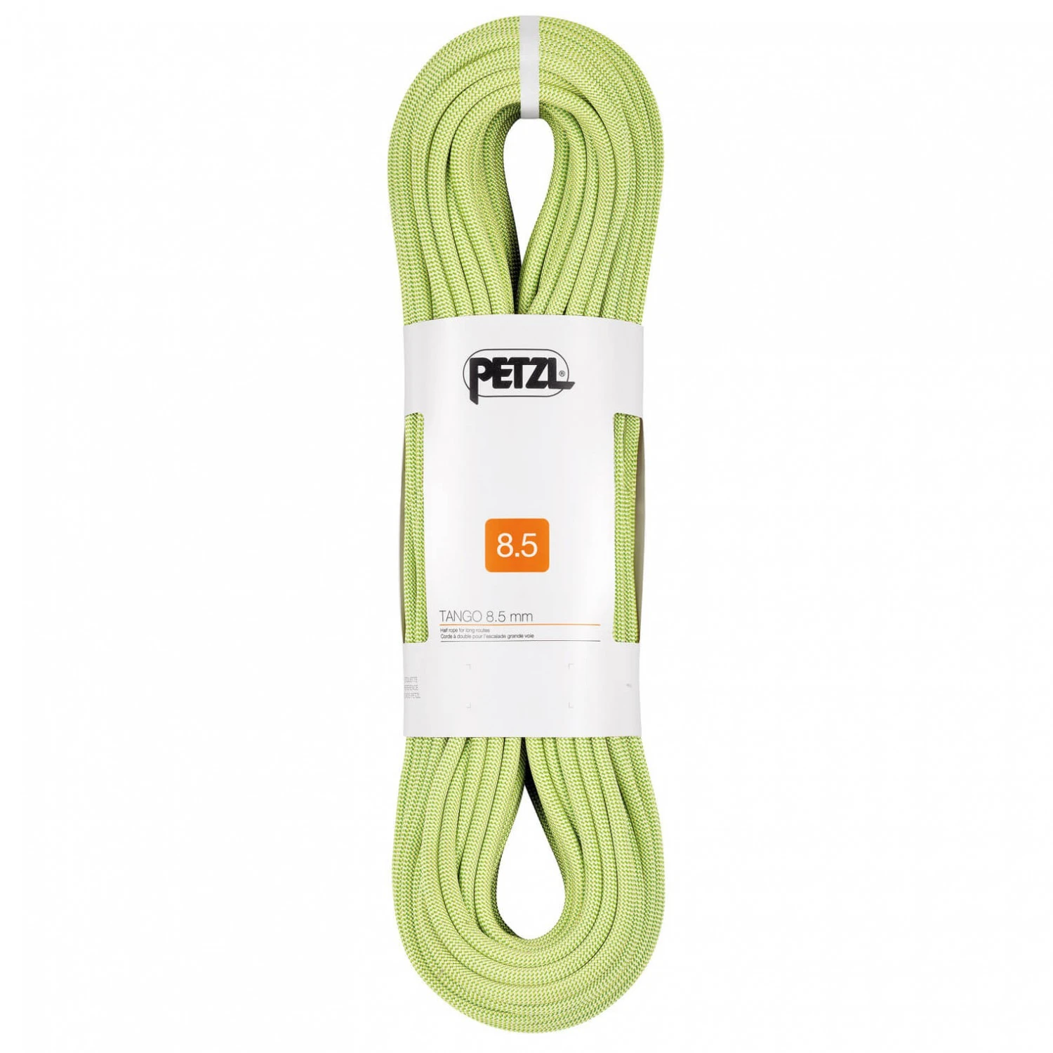 Petzl Tango 8,5 - Half Rope 1 Petzl Tango 8,5 - Half Rope
