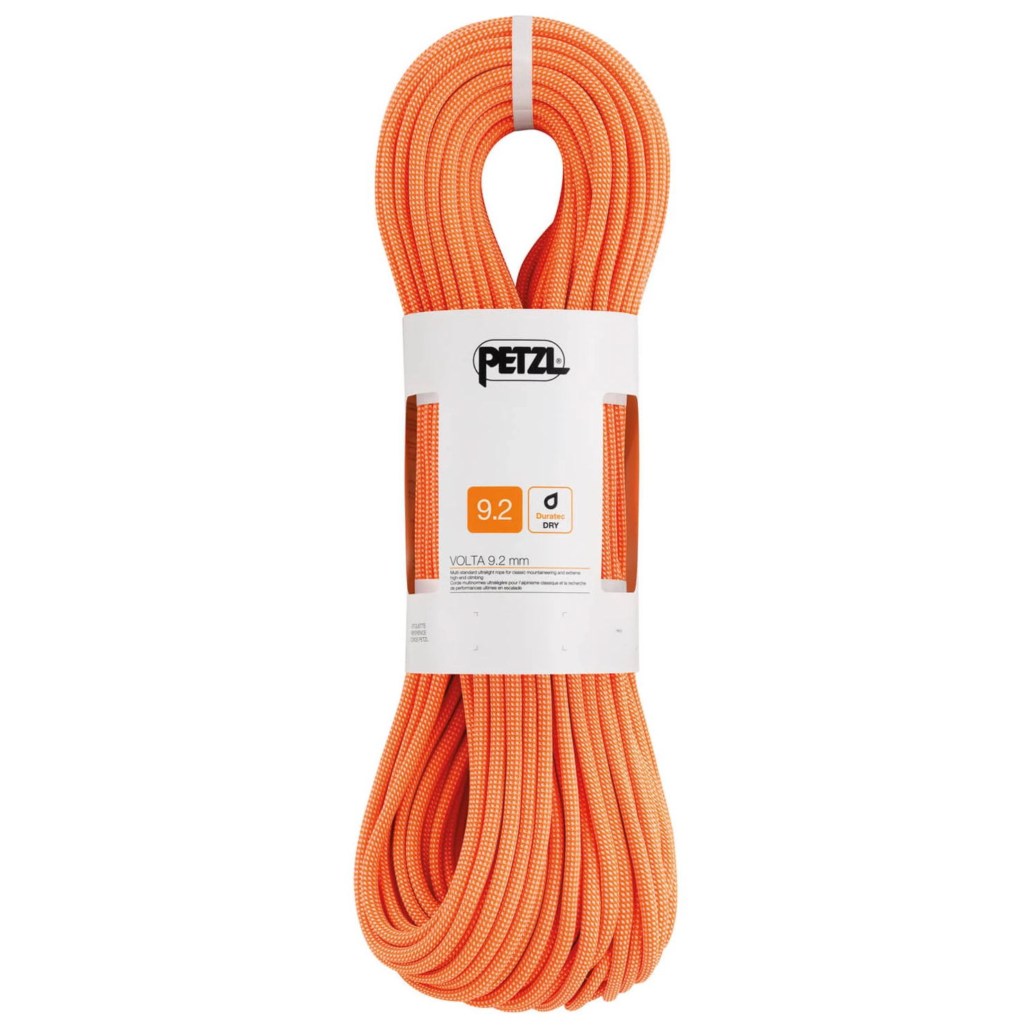 Petzl Volta 9,2 - Single Rope 2 Petzl Volta 9,2 - Single Rope - Image 2
