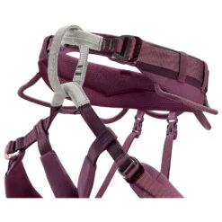 Petzl Women's Luna - Climbing Harness -Outdoor Mountaineering Equipment Shop petzl womens luna climbing harness detail 3