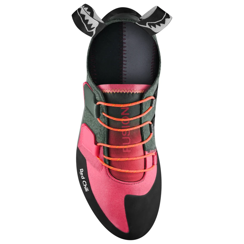 Red Chili Fusion Lv II - Climbing Shoes 2 Red Chili Fusion Lv II - Climbing Shoes - Image 2