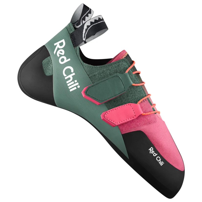 Red Chili Fusion Lv II - Climbing Shoes 1 Red Chili Fusion Lv II - Climbing Shoes