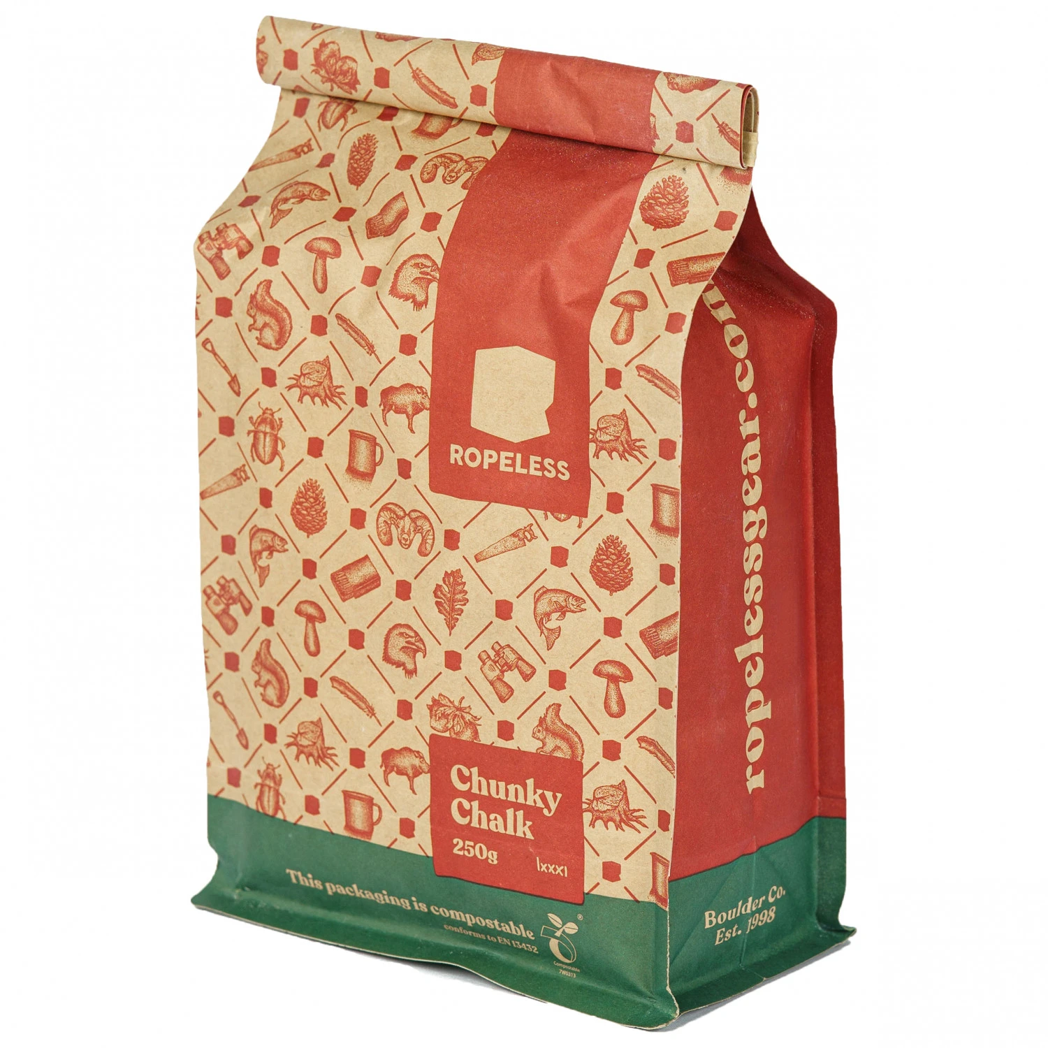 Chunky Chalk - Chalk 1 Chunky Chalk - Chalk