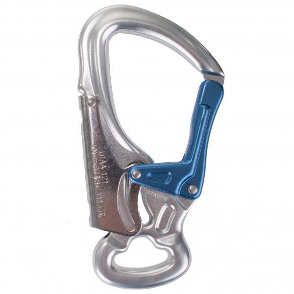 SALEWA Attac G3 - Via Ferrata Carabiner 1 SALEWA Attac G3 - Via Ferrata Carabiner