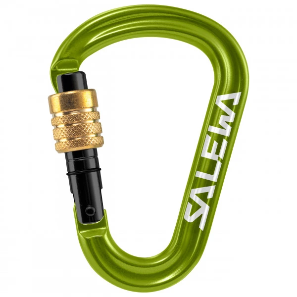 SALEWA HMS Pro Carabiner - HMS Carabiner 1 SALEWA HMS Pro Carabiner - HMS Carabiner