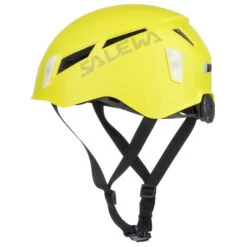 SALEWA Pura Helmet - Climbing Helmet 8 SALEWA Pura Helmet - Climbing Helmet -Outdoor Mountaineering Equipment Shop salewa pura helmet climbing helmet detail 3