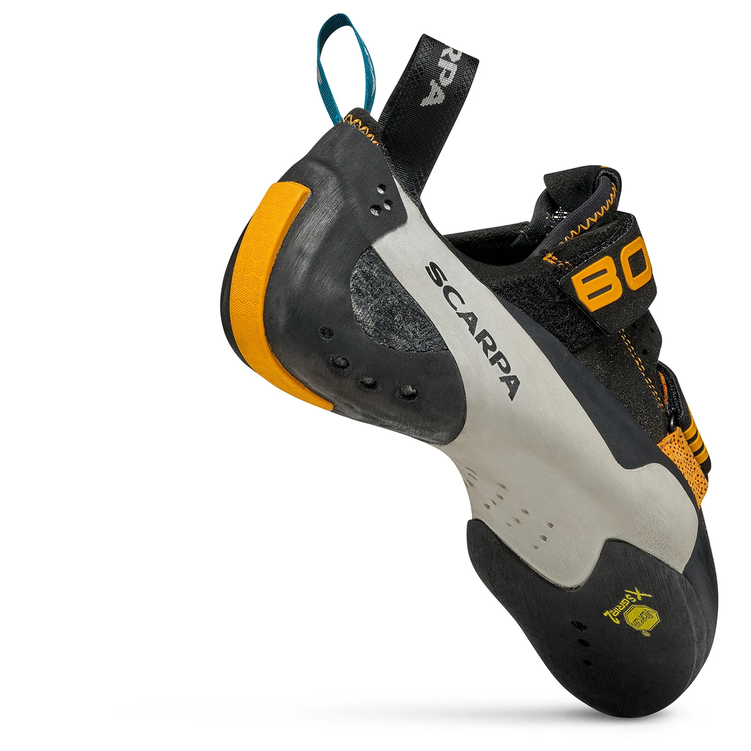 Scarpa Booster - Climbing Shoes 6 Scarpa Booster - Climbing Shoes - Image 6