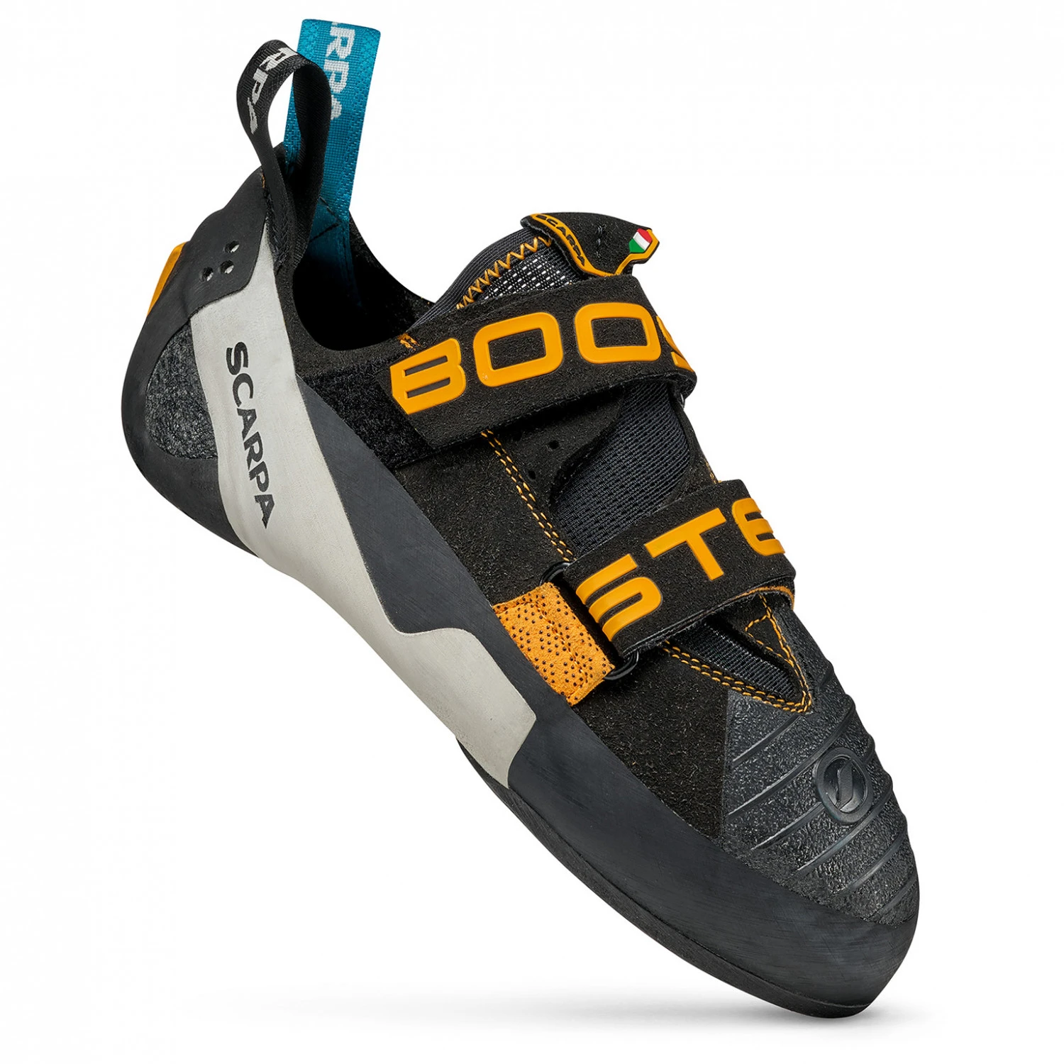 Scarpa Booster - Climbing Shoes 1 Scarpa Booster - Climbing Shoes