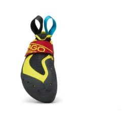 Scarpa Kid's Drago - Climbing Shoes -Outdoor Mountaineering Equipment Shop scarpa kids drago climbing shoes detail 3