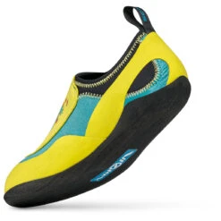 Scarpa Kid's Piki J - Climbing Shoes -Outdoor Mountaineering Equipment Shop scarpa kids piki j climbing shoes detail 5