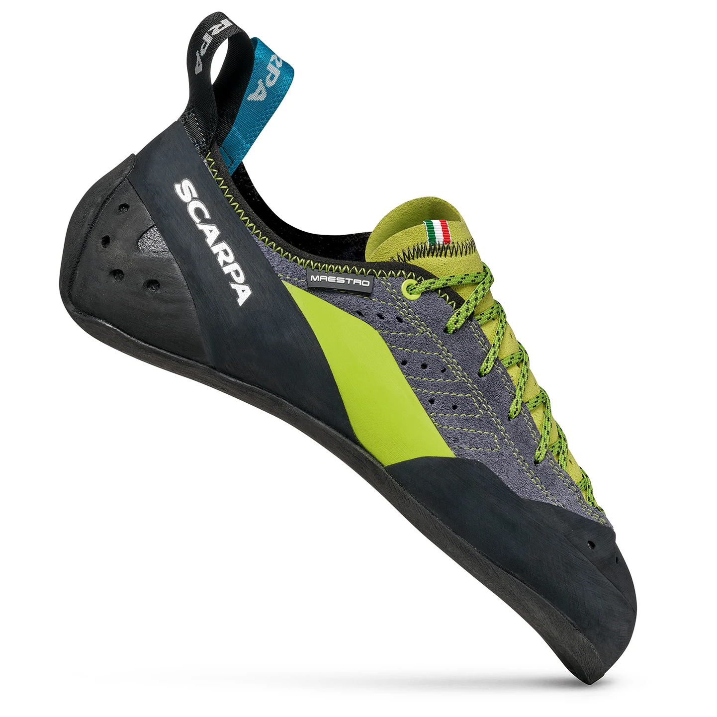 Scarpa Maestro - Climbing Shoes 2 Scarpa Maestro - Climbing Shoes - Image 2