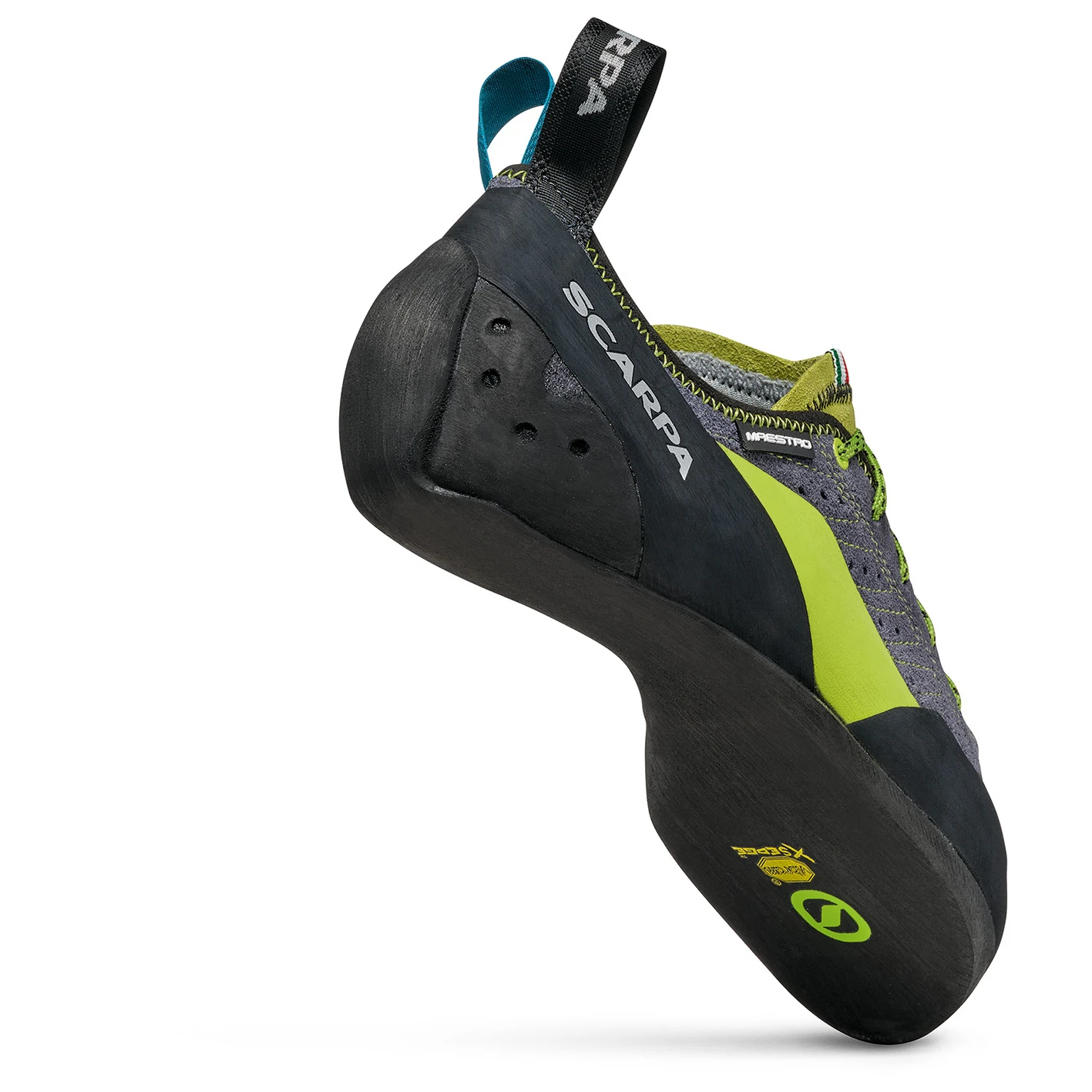 Scarpa Maestro - Climbing Shoes 6 Scarpa Maestro - Climbing Shoes - Image 6