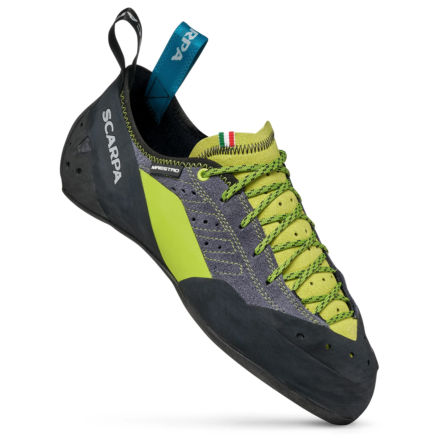 Scarpa Maestro - Climbing Shoes 1 Scarpa Maestro - Climbing Shoes