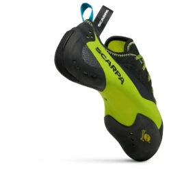 Scarpa Mago - Climbing Shoes -Outdoor Mountaineering Equipment Shop scarpa mago climbing shoes detail 6